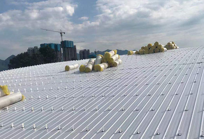 龙口 网架施工